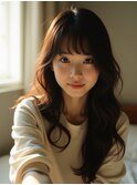 小顔/ボブ/黒髪/ショート/ネビージュ/ワンレン/千歳烏山/調布