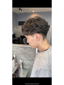 グリッター(GLITTER) リバースパーマ