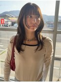 顔まわりレイヤー