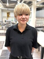 テテ(TETE)&nbsp;マッシュショート