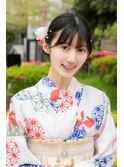 シニヨンスタイル