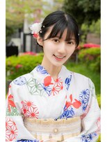 バサラ 池袋店(VASARA)&nbsp;シニヨンスタイル