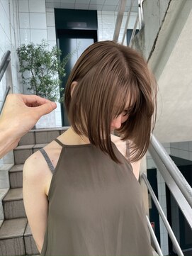 コート 表参道(Cote) 【Cote表参道】20代30代40代大人ボブ/前下がりボブ/ショートボブ