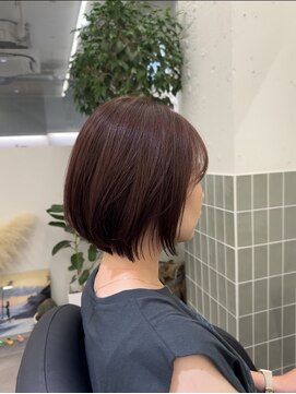 ノーティー(NORTY) ＞大人レイヤーボブ＜