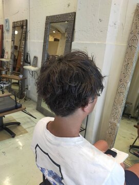 グリーン 上町店(green) 【30代・40代】玉造　メンズ　ツイスパ