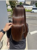 酸性ストレート