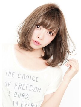 6Dエクステ 板橋店 ミディアムベージュカラー