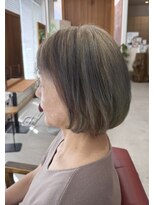 ユーリオ(Urio)&nbsp;60代70代にオススメ　白髪ぼかしカラー