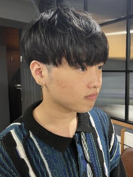 ヌーク 押上店(NooK) マッシュ／メンズ／押上