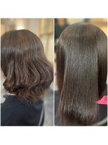 シーク(Seek)&nbsp;クオライン縮毛矯正