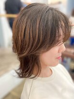 アコロン 武蔵小杉(acoron.)&nbsp;大人の軽やかレイヤーミディ ×武蔵小杉