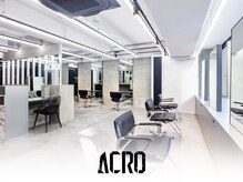 アクロ(ACRO)の雰囲気(洗練されたメンズサロンの空間【メンズカット/men's/眉毛/広島】)
