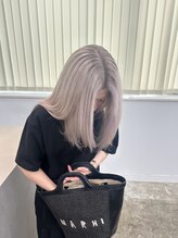 ウェルブ(Welb.) ホワイトベージュ