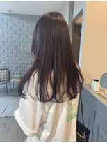 ジゼル 前橋(Giselle)&nbsp;秋にオススメボルドーカラー♪♪