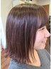 【女性男性OK☆】カット+カラー　