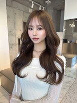 ロール 博多(Role)&nbsp;レイヤーカット小顔に見せるヘア/韓国ヘア/髪質改善/福岡/博多