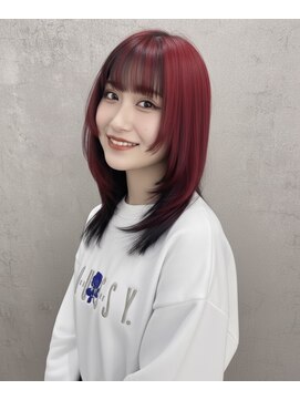 アクタノイドエット(acta noid etto) アンブレラカラー