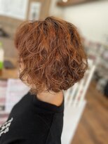 ビューティパーラー 虹の森店(beauty parlor)&nbsp;パーマ＋カット+トリートメント