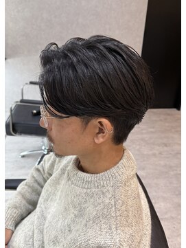 ラフ(LaF) 曲がる縮毛矯正