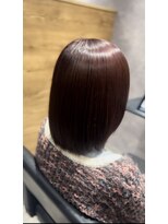 ニドミテン 本町店(Nidomi)&nbsp;【Nidomi】顔型診断カット×パーソナルカラー診断×髪質改善