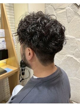 ヴァネッサ VANESSA スパイラルパーマ