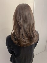 チョビー 銀座(chobii)&nbsp;道村/グレージュ/アッシュ/イルミナカラー