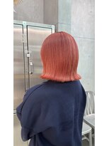 ルビオ(RuBio)&nbsp;コーラルオレンジ【Natsumi】