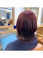 ユニバーストーキョー 池袋西口店(universe tokyo)&nbsp;髪質改善/ダブルカラー/レイヤーカット/ブリーチ/前髪カット池袋