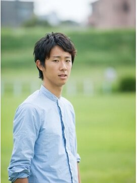 サロン ド クロエ(Salon de CHROE) 無造作ショートスタイル