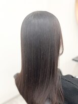 ニュール(nul)&nbsp;艶髪/縮毛矯正/髪質改善/ストレート