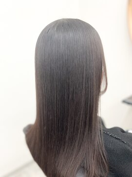 艶髪/縮毛矯正/髪質改善/ストレート