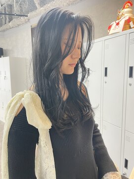 リミットバイアフィナー 大宮店(limit by Afinar) レイヤーカット