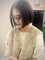 モヨレ(moyole)&nbsp;ミルクティー☆ボブ