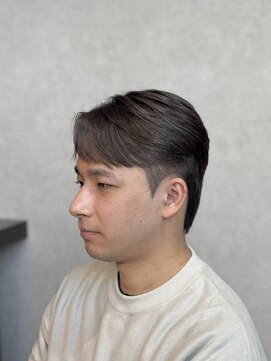 エクシア 六甲道店(EXCIA) ガイルヘア/ダウンパーマ/韓国メンズヘア