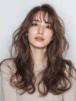 アンサ 小倉店(ANSA)&nbsp;抜け感◎無造作ニュアンスロング