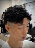 フェザーショート