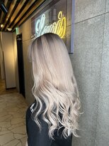 ラピス 名古屋 栄店(Lapis)&nbsp;ブロンドエクステ