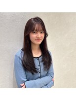 アース 金山店(HAIR&MAKE EARTH)&nbsp;レイヤー