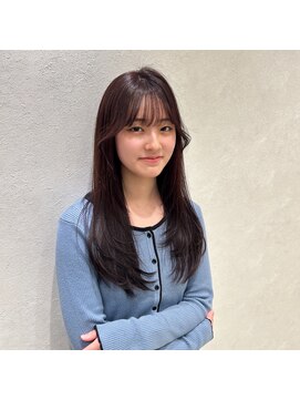 アース 金山店(HAIR&MAKE EARTH) レイヤー