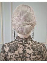 ビューティーミュージアム モア Beauty Museum MORE&nbsp;お呼ばれヘア