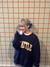 サンヘアーブリッツ(sun hair BRITS) 阿久津 虹心