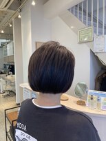 イマジン 八戸ノ里店(IMAGINE) 50代 お手入れ簡単スタイルで艶髪