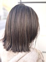 ウィロー(WILLOW)&nbsp;【WILLOW京橋】コントラストハイライト/グレージュ/森光みやび