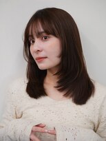 ガーランドギンザ(Garland Ginza)&nbsp;ミディアムレイヤー／水素カラー