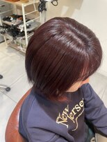 ジュール  くずは駅前(Jour)&nbsp;ワインレッド