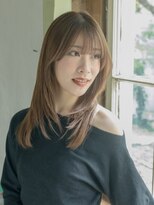 シェルク バイ シャッセ(cerc by SASE)&nbsp;レイヤースタイル
