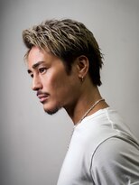 ザゴールド 宮崎(THE GOLD)&nbsp;men'shair/波巻きツイストスパイラル/ニュアンスパーマ