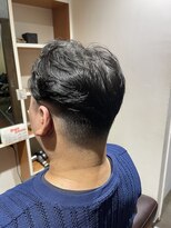 スリーク 吹田店(Sleek) 刈り上げ