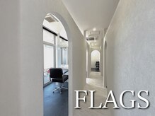 フラグス(FLAGS)の雰囲気（ボブ/レイヤーボブ/髪質改善/トリートメント/レイヤーカット）