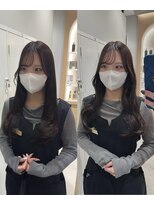 ジーナ 錦糸町(Zina) レイヤーカット